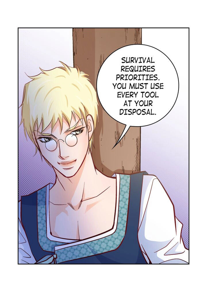 Give To The Heart Webtoon Edition - Chapter 24