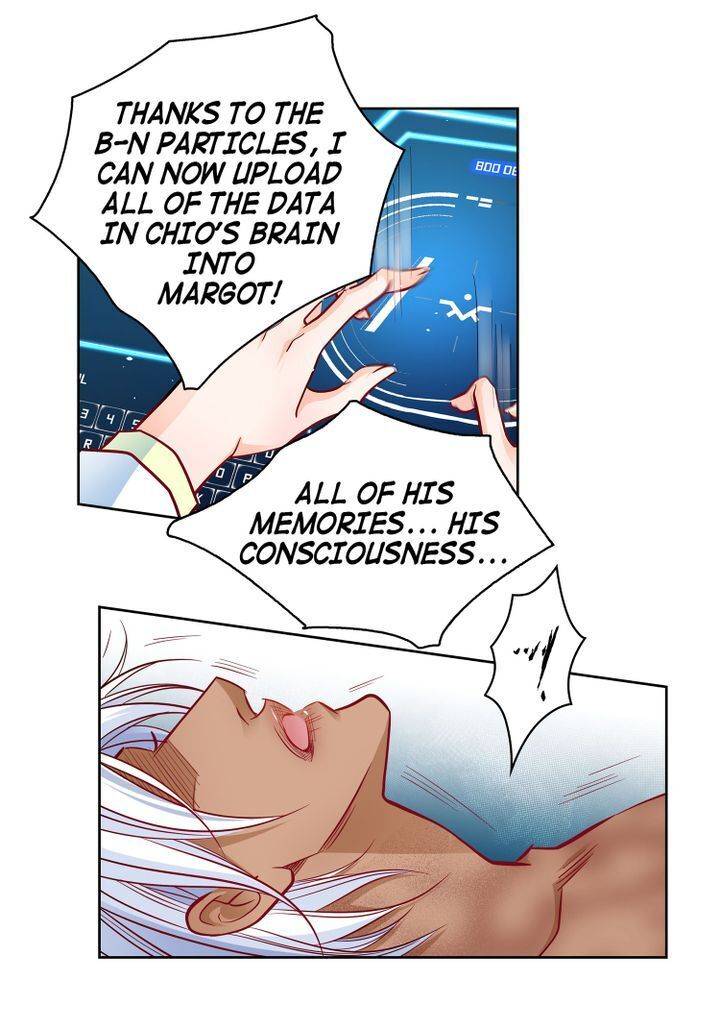 Give To The Heart Webtoon Edition - Chapter 94