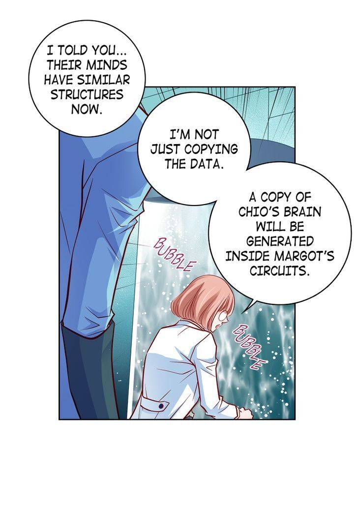 Give To The Heart Webtoon Edition - Chapter 94