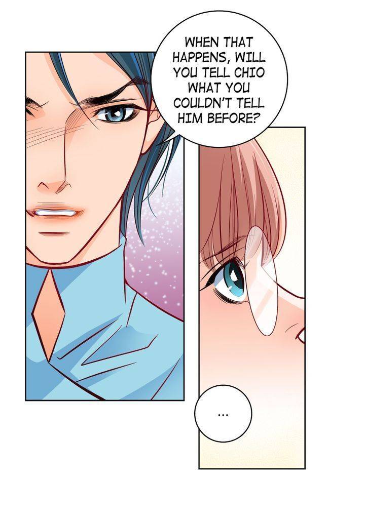 Give To The Heart Webtoon Edition - Chapter 94