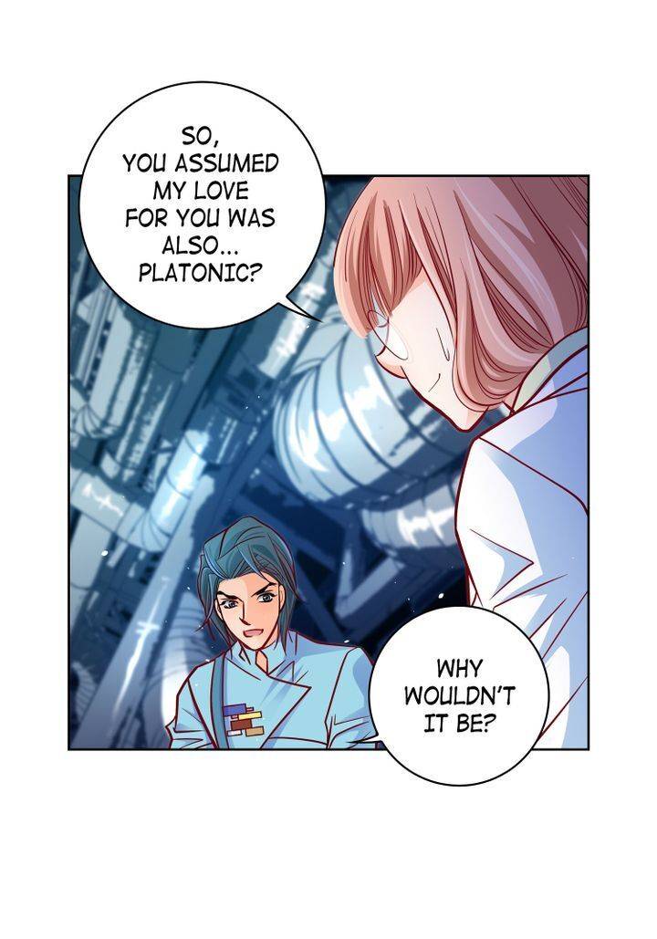 Give To The Heart Webtoon Edition - Chapter 94