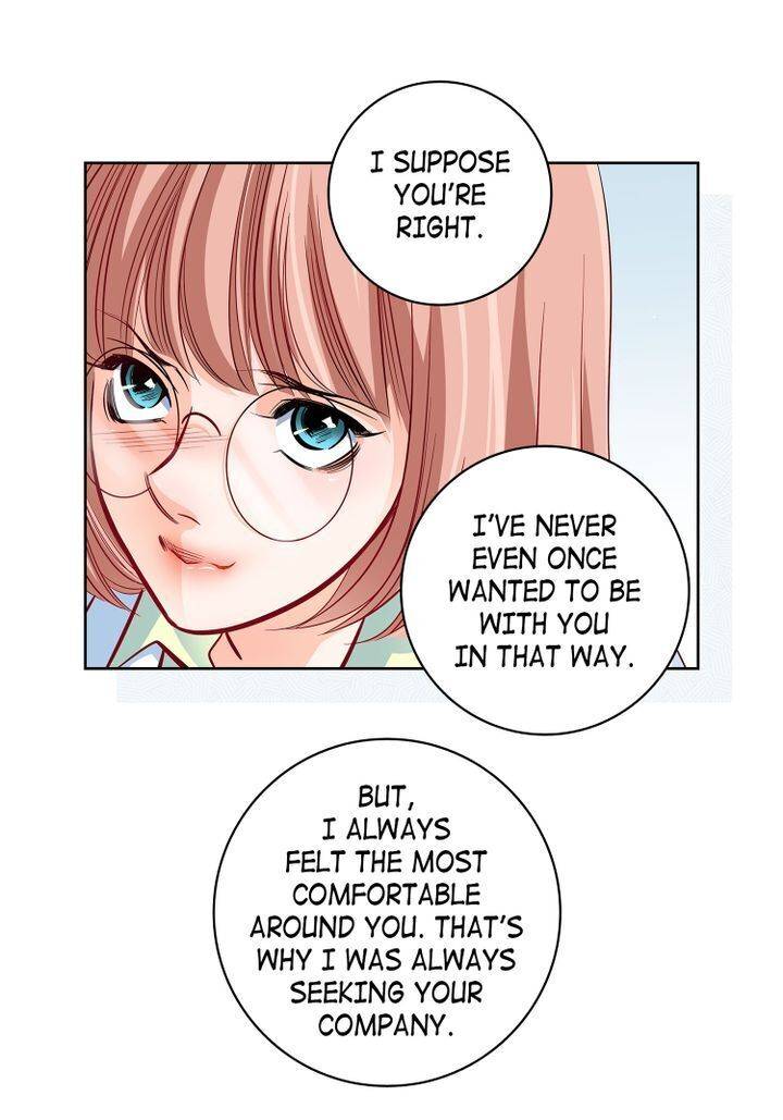 Give To The Heart Webtoon Edition - Chapter 94