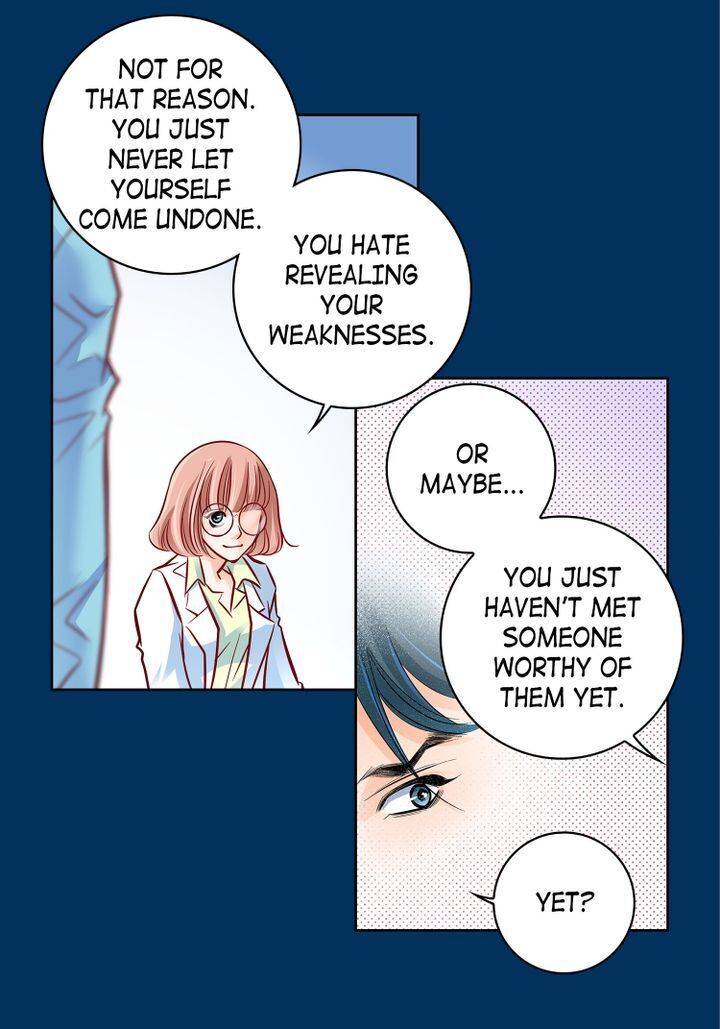 Give To The Heart Webtoon Edition - Chapter 94