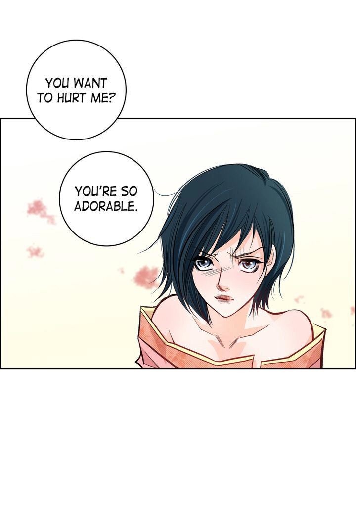 Give To The Heart Webtoon Edition - Chapter 12