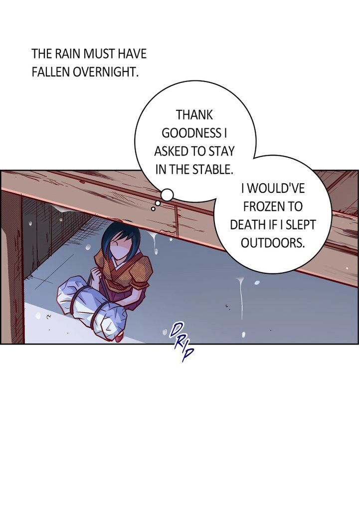 Give To The Heart Webtoon Edition - Chapter 76