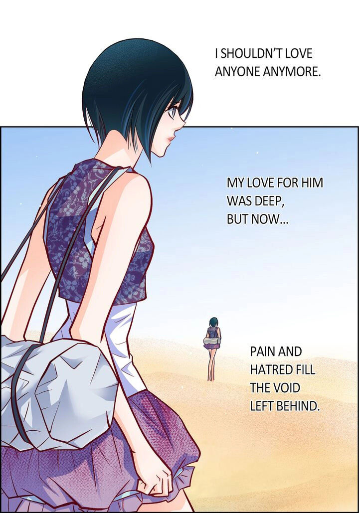 Give To The Heart Webtoon Edition - Chapter 76