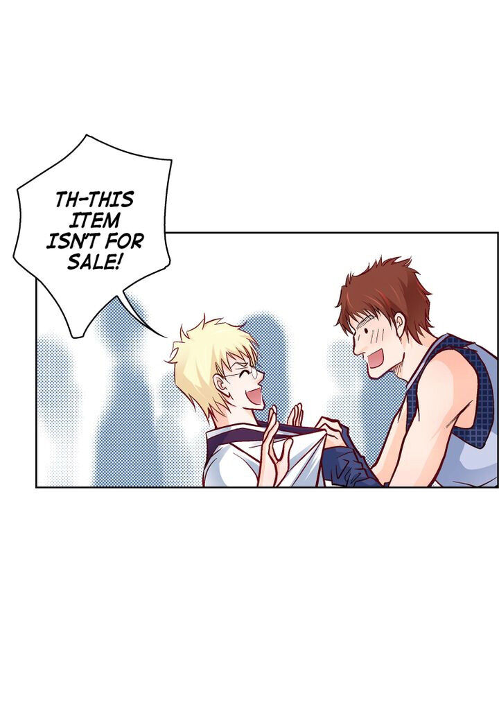 Give To The Heart Webtoon Edition - Chapter 76