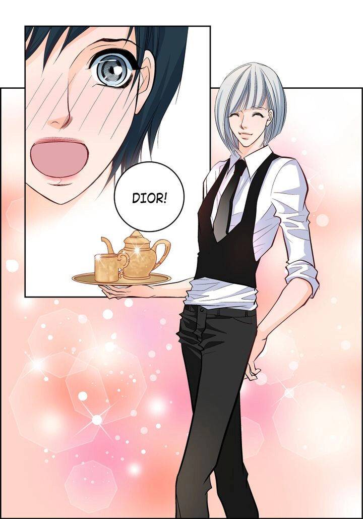 Give To The Heart Webtoon Edition - Chapter 7