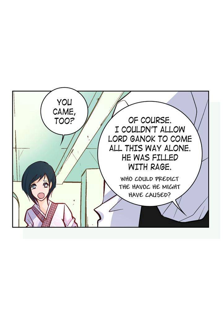 Give To The Heart Webtoon Edition - Chapter 7