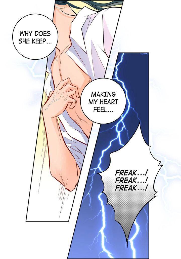 Give To The Heart Webtoon Edition - Chapter 7