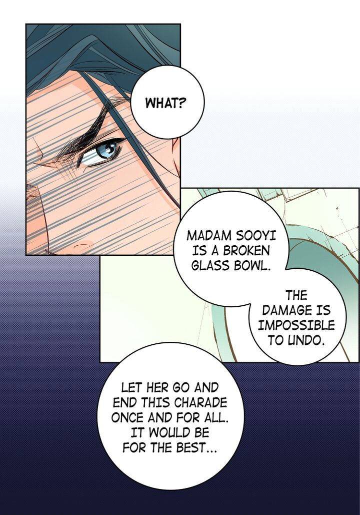 Give To The Heart Webtoon Edition - Chapter 7