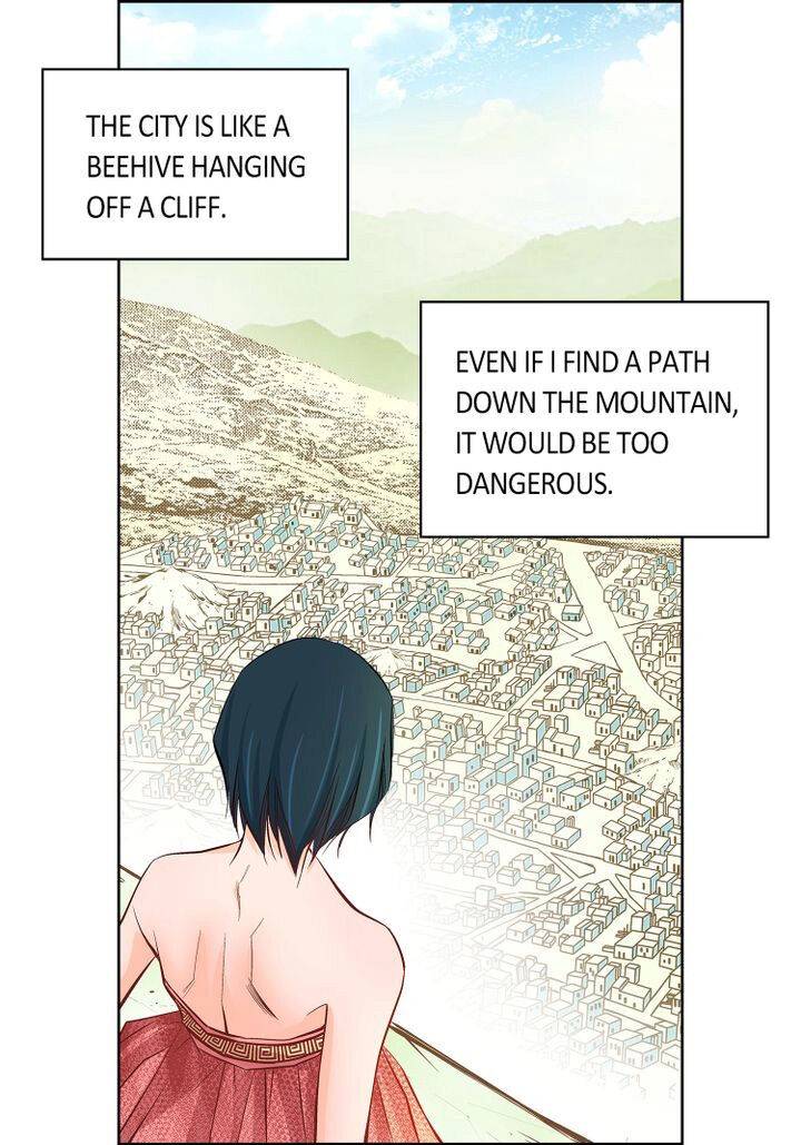 Give To The Heart Webtoon Edition - Chapter 7