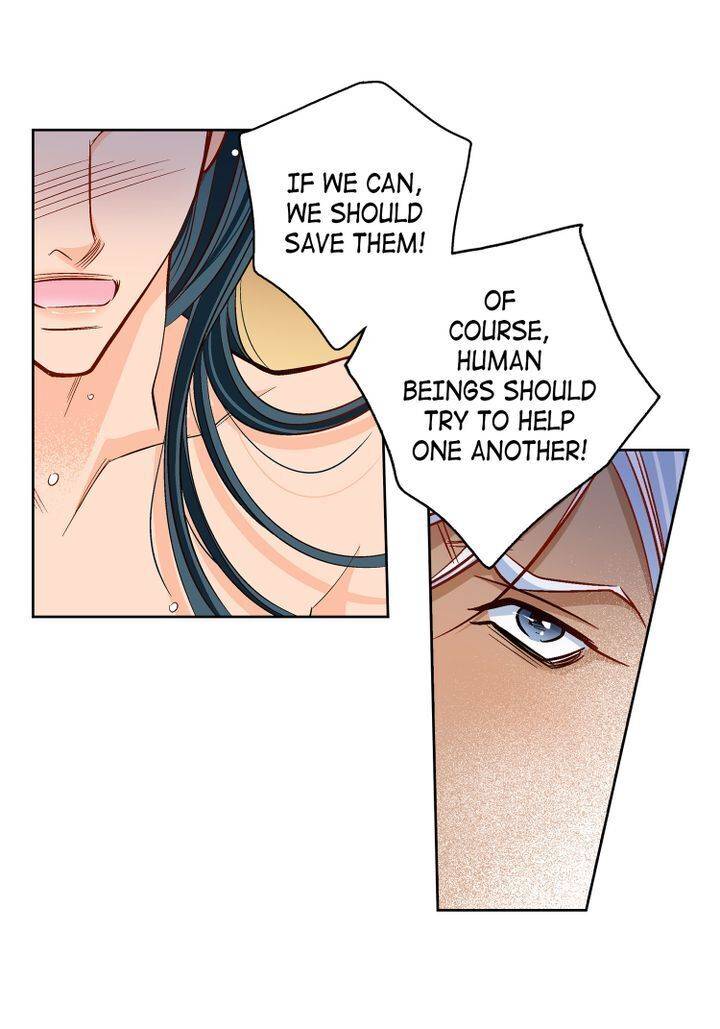 Give To The Heart Webtoon Edition - Chapter 98