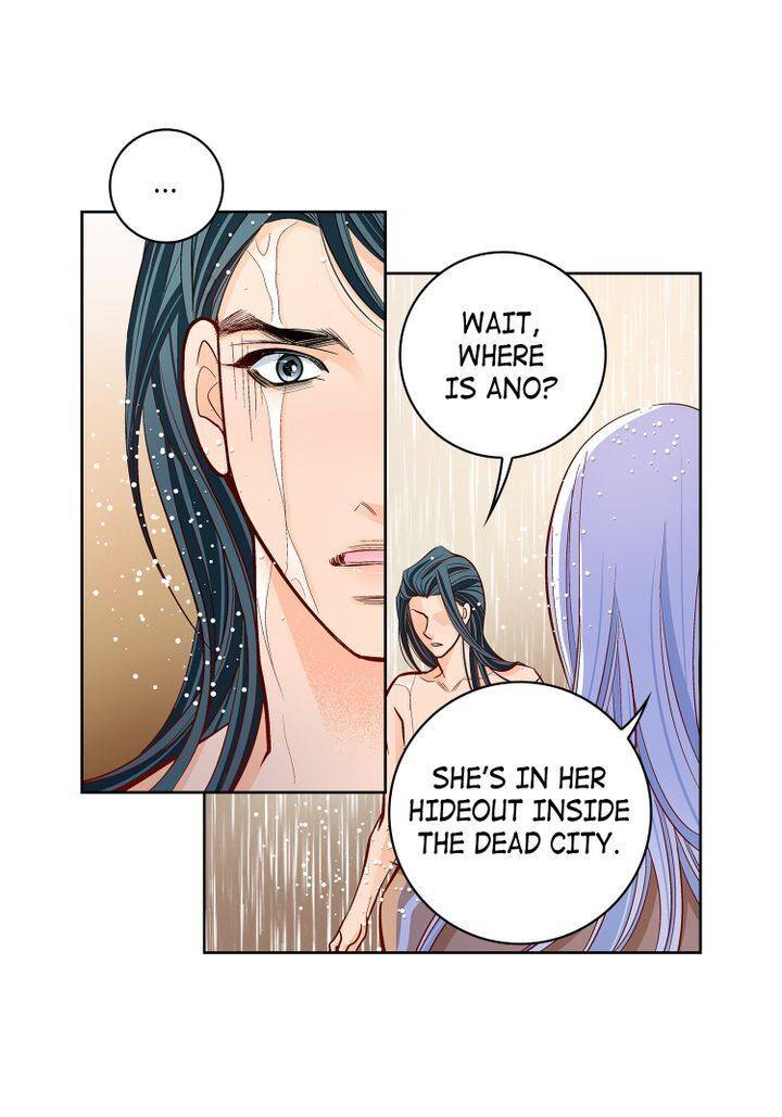 Give To The Heart Webtoon Edition - Chapter 98