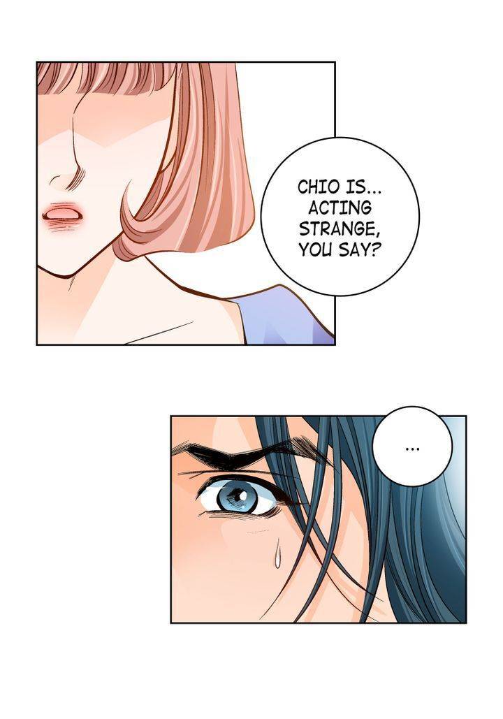 Give To The Heart Webtoon Edition - Chapter 99