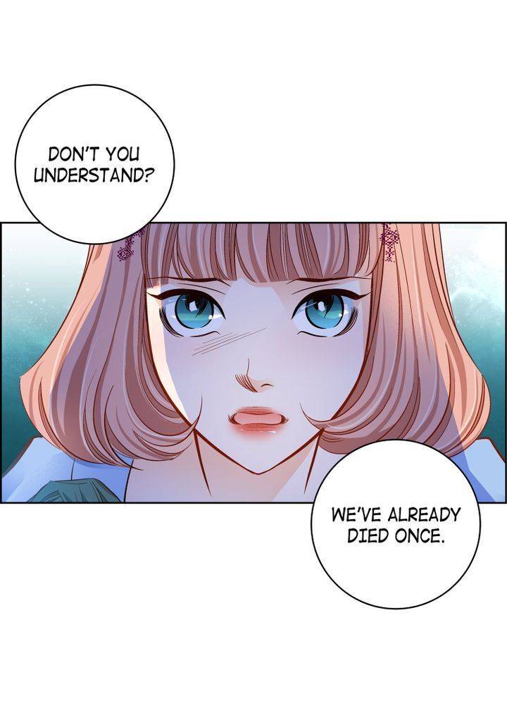 Give To The Heart Webtoon Edition - Chapter 99