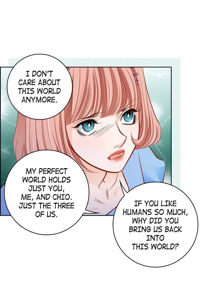 Give To The Heart Webtoon Edition - Chapter 99