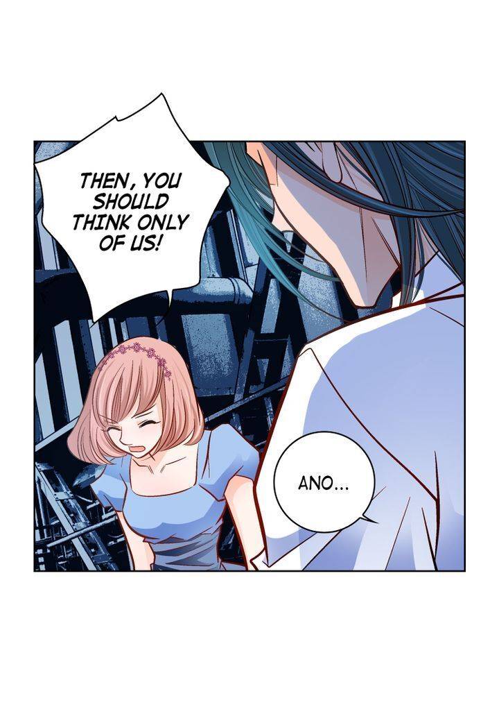 Give To The Heart Webtoon Edition - Chapter 99