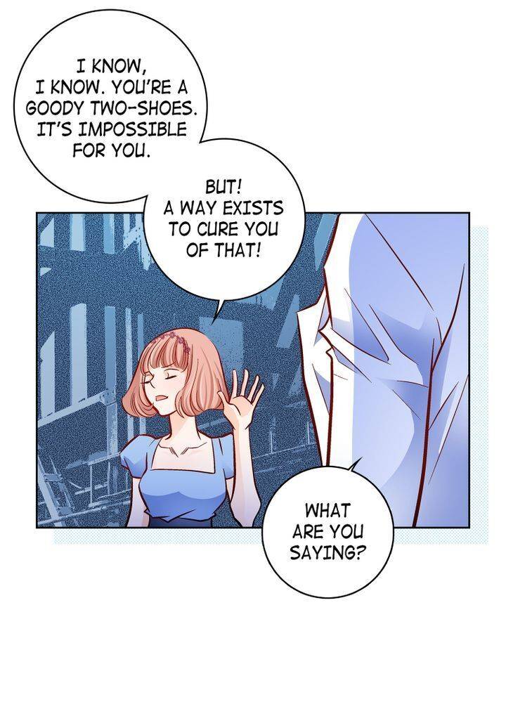 Give To The Heart Webtoon Edition - Chapter 99