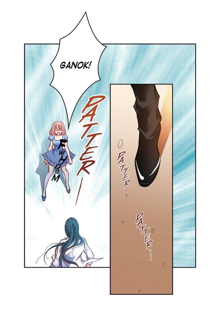 Give To The Heart Webtoon Edition - Chapter 99