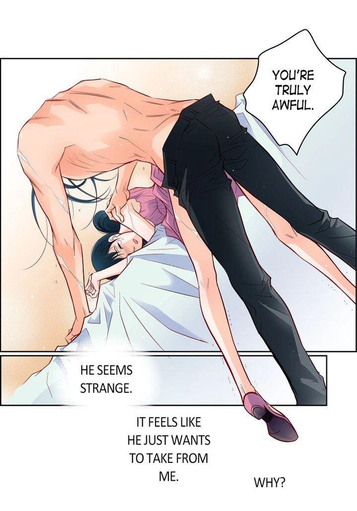 Give To The Heart Webtoon Edition - Chapter 71