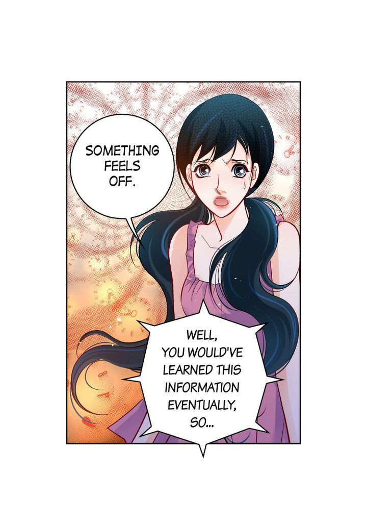 Give To The Heart Webtoon Edition - Chapter 71