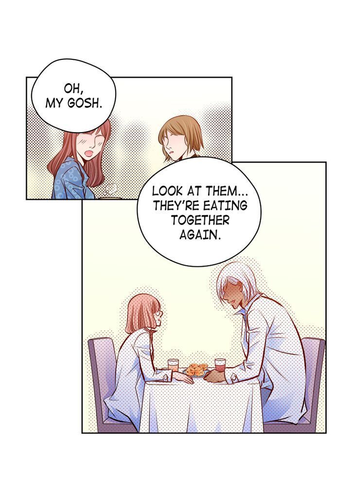 Give To The Heart Webtoon Edition - Chapter 125