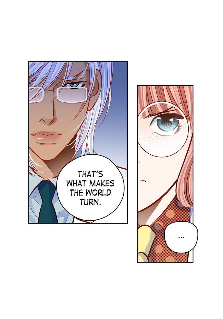 Give To The Heart Webtoon Edition - Chapter 125