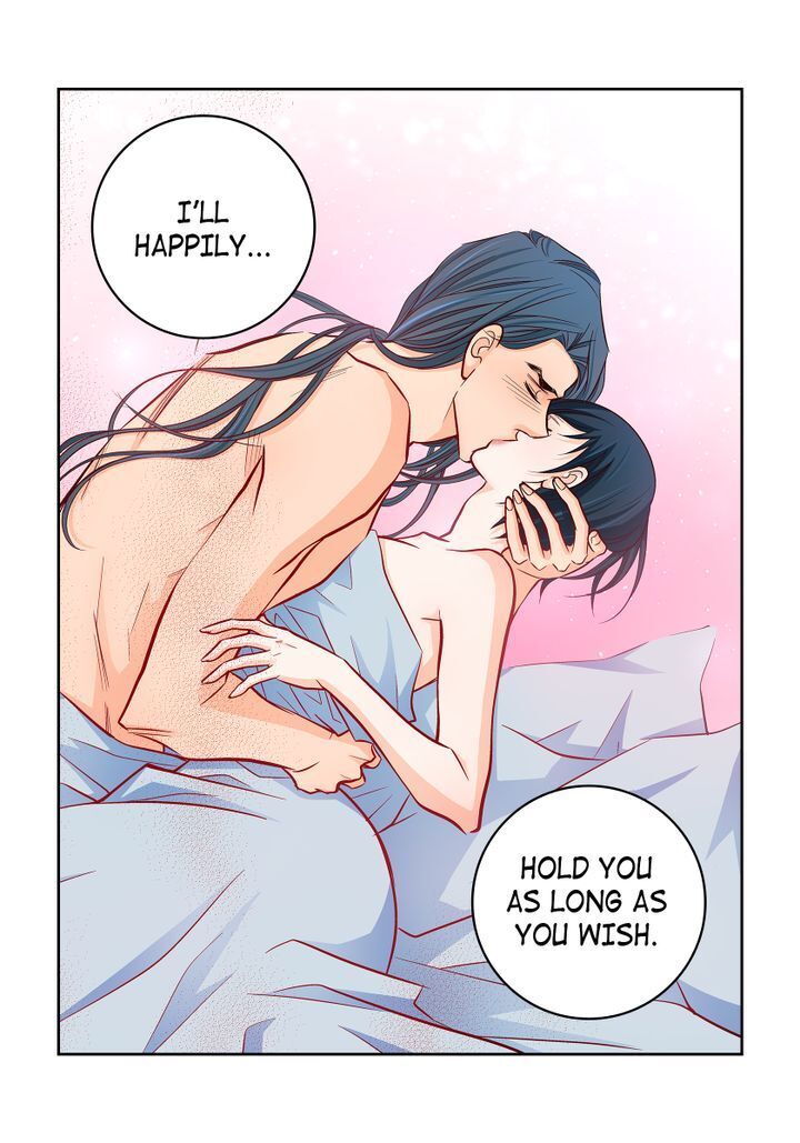 Give To The Heart Webtoon Edition - Chapter 114