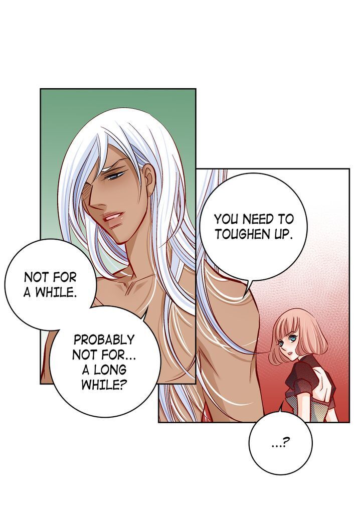 Give To The Heart Webtoon Edition - Chapter 114