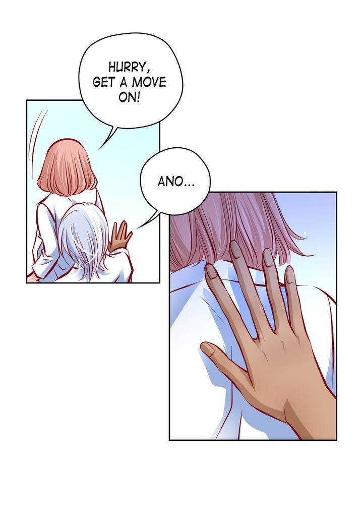 Give To The Heart Webtoon Edition - Chapter 122