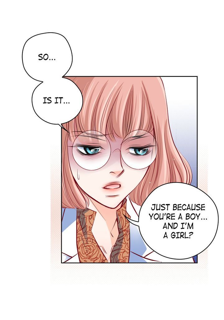 Give To The Heart Webtoon Edition - Chapter 122