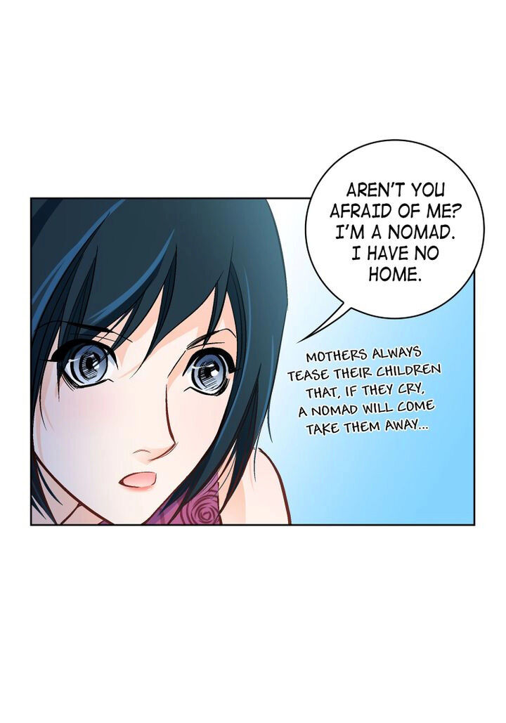 Give To The Heart Webtoon Edition - Chapter 21