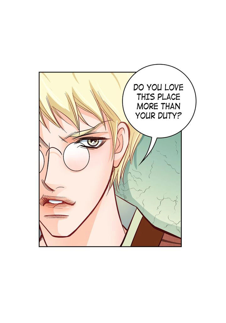 Give To The Heart Webtoon Edition - Chapter 21