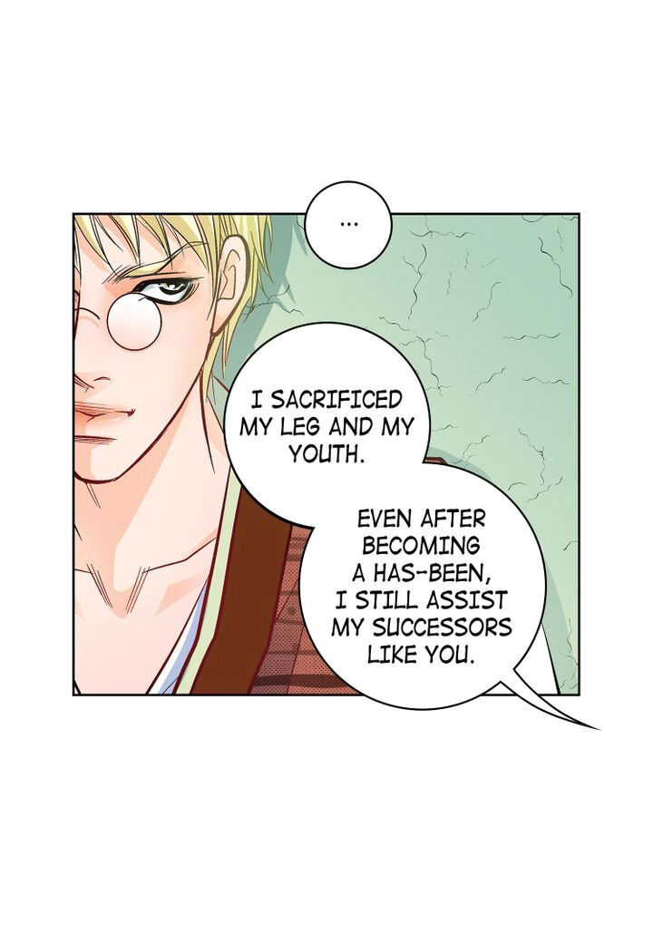 Give To The Heart Webtoon Edition - Chapter 21