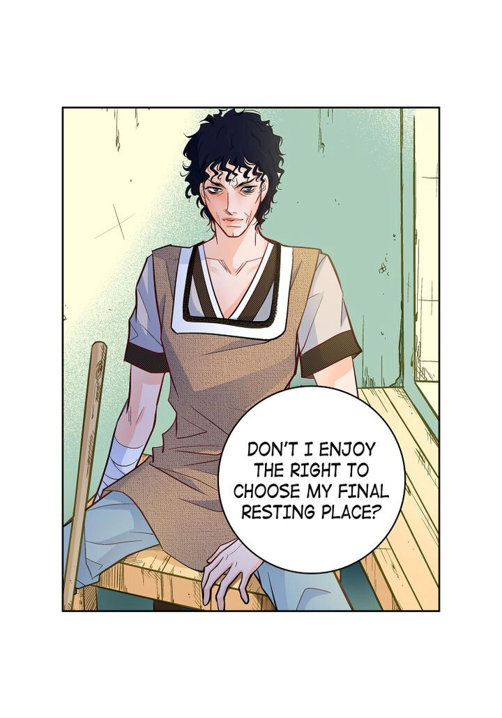 Give To The Heart Webtoon Edition - Chapter 21