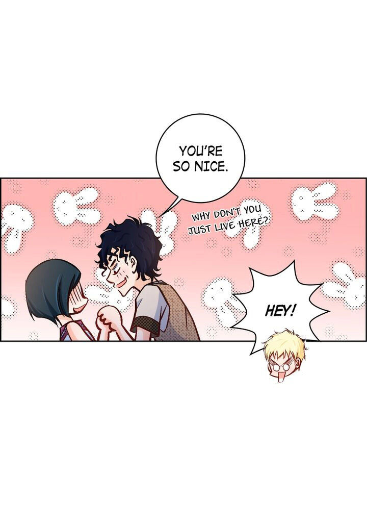 Give To The Heart Webtoon Edition - Chapter 21