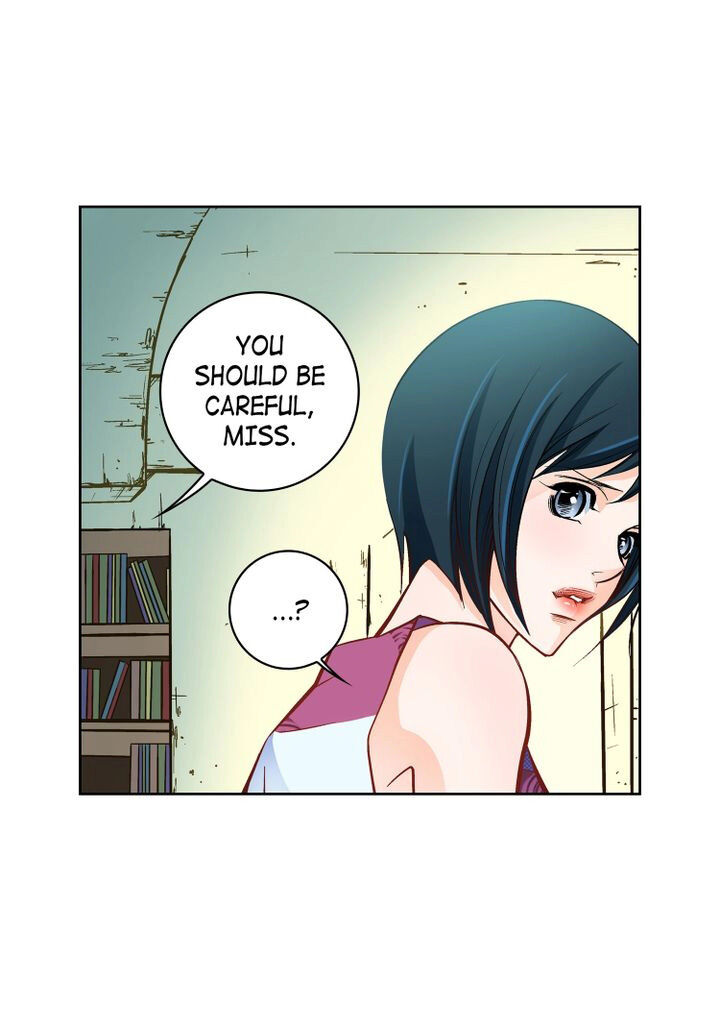 Give To The Heart Webtoon Edition - Chapter 21