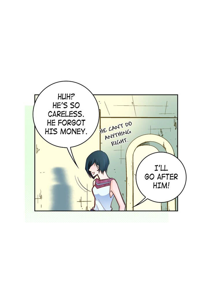 Give To The Heart Webtoon Edition - Chapter 21