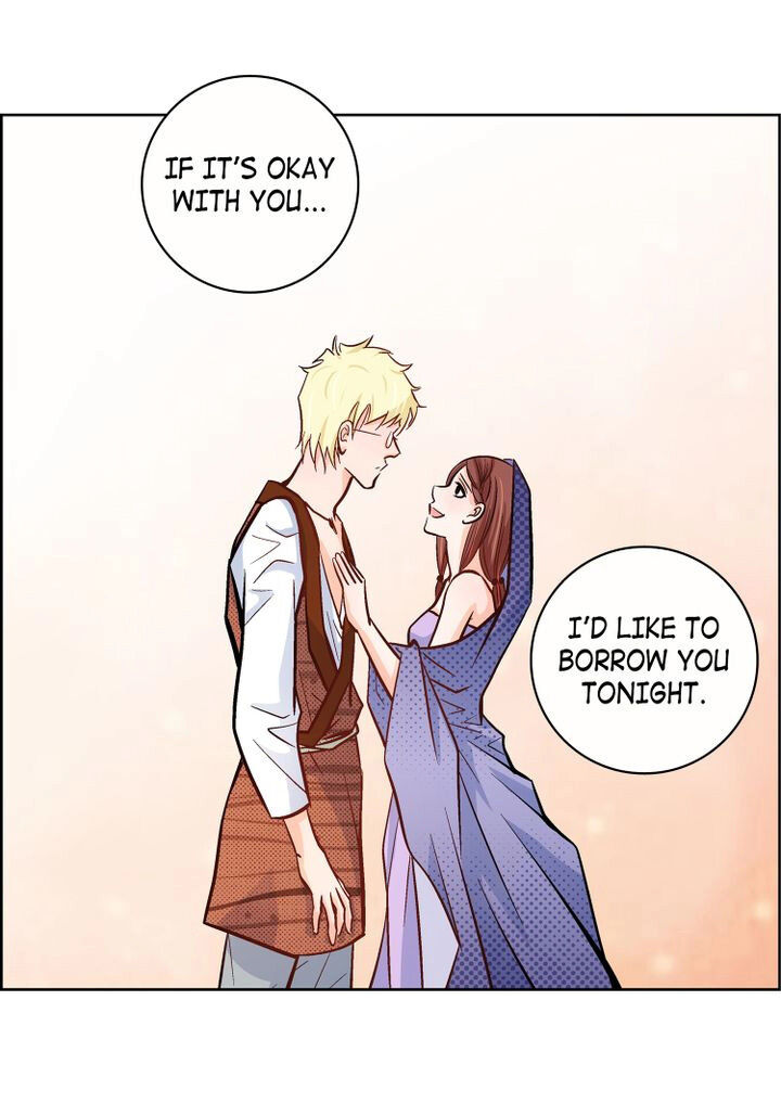 Give To The Heart Webtoon Edition - Chapter 21