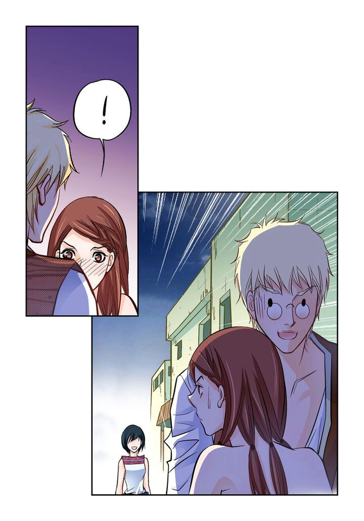 Give To The Heart Webtoon Edition - Chapter 21