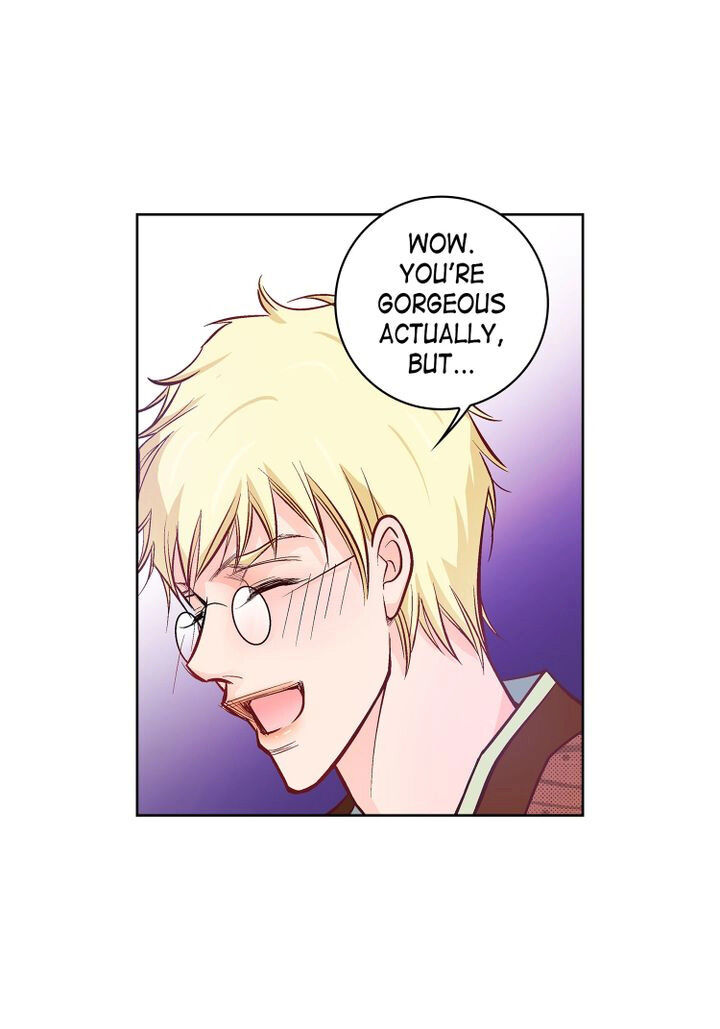 Give To The Heart Webtoon Edition - Chapter 21