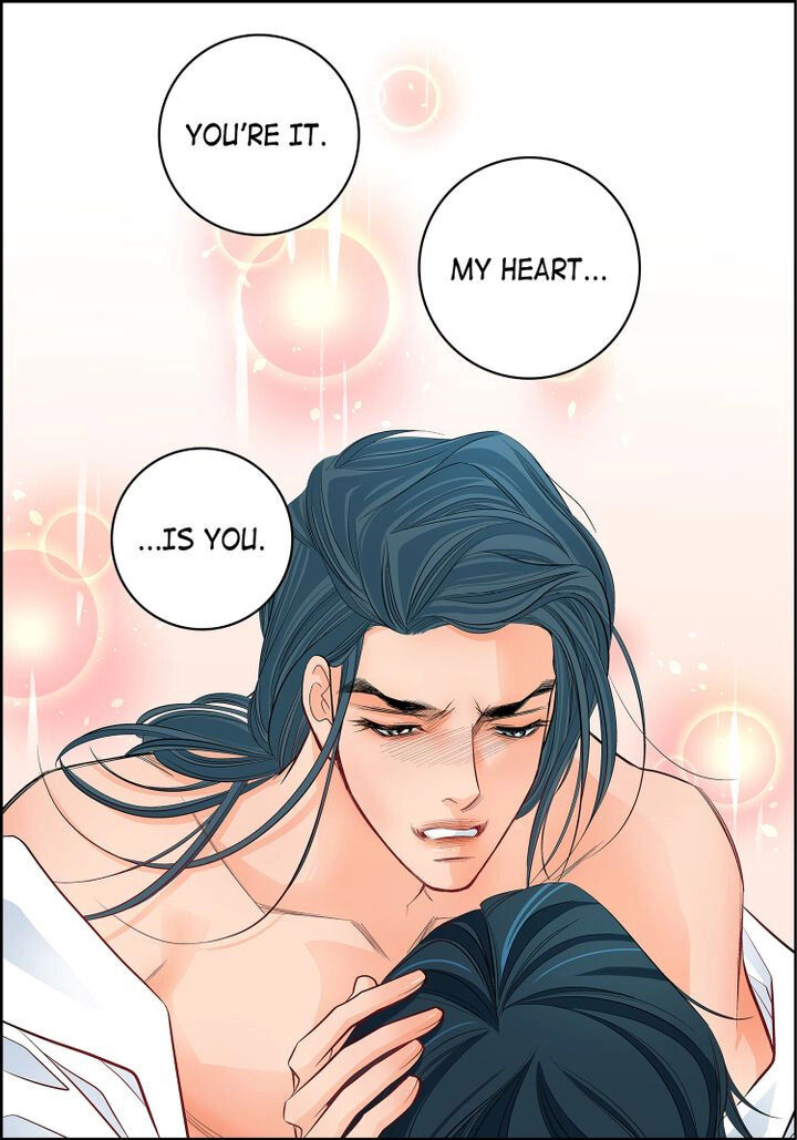 Give To The Heart Webtoon Edition - Chapter 11