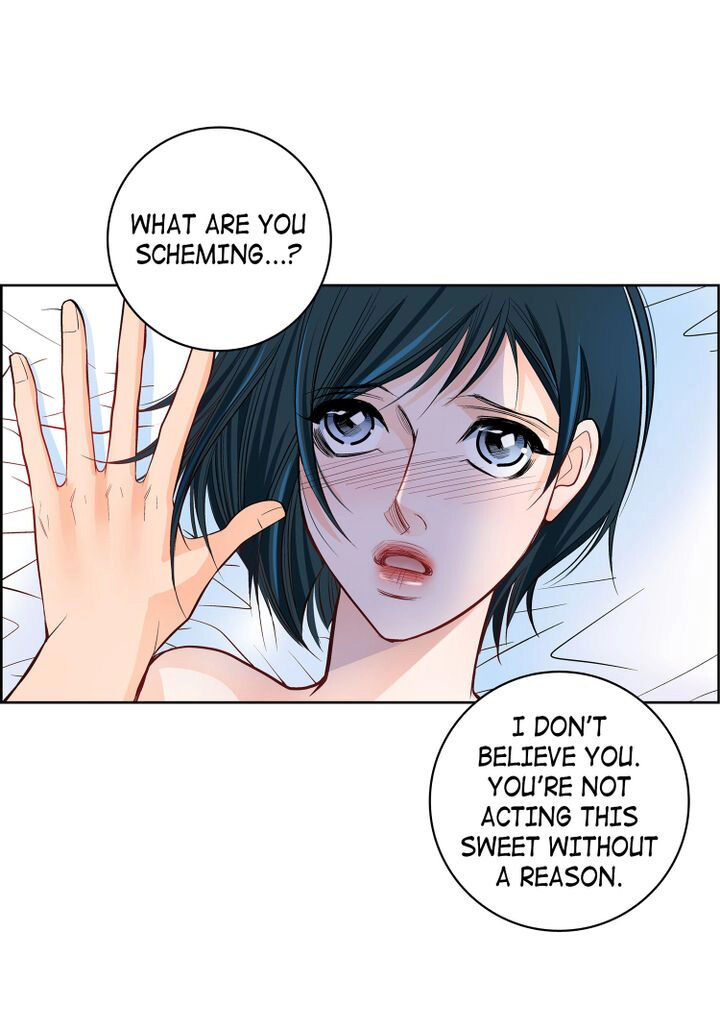 Give To The Heart Webtoon Edition - Chapter 14