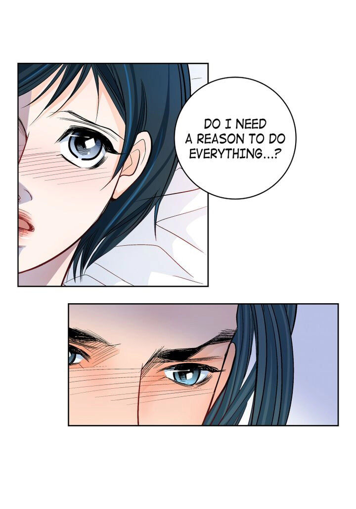 Give To The Heart Webtoon Edition - Chapter 14