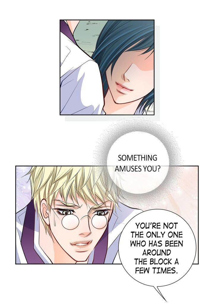 Give To The Heart Webtoon Edition - Chapter 3