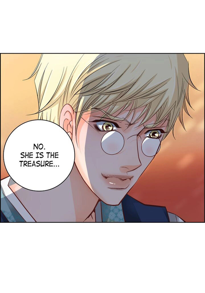 Give To The Heart Webtoon Edition - Chapter 28