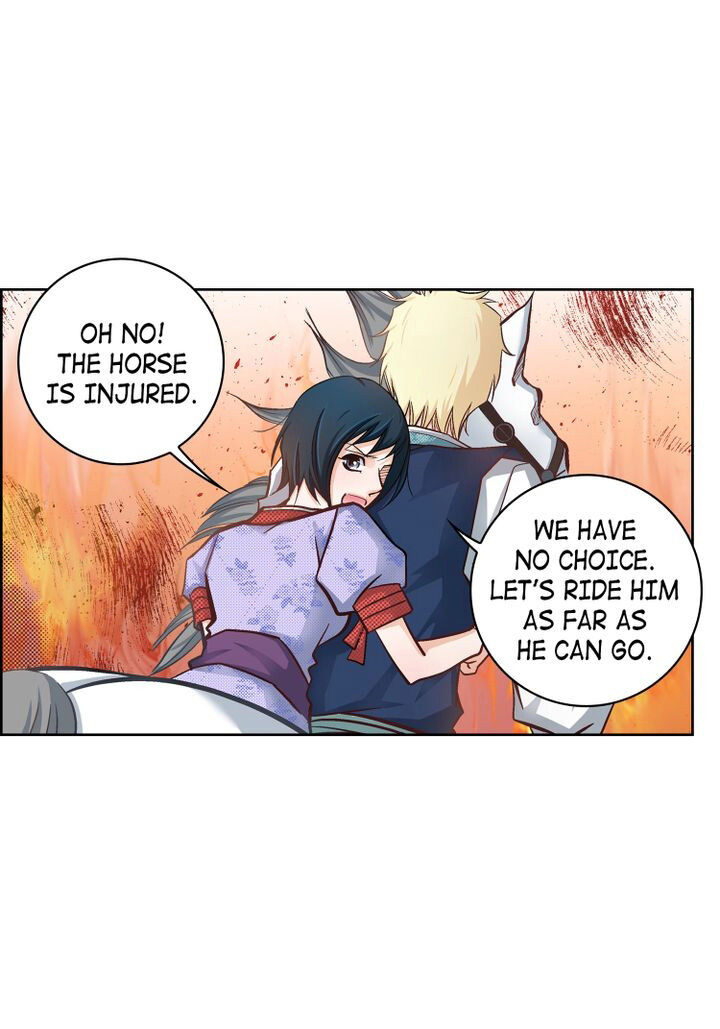 Give To The Heart Webtoon Edition - Chapter 28