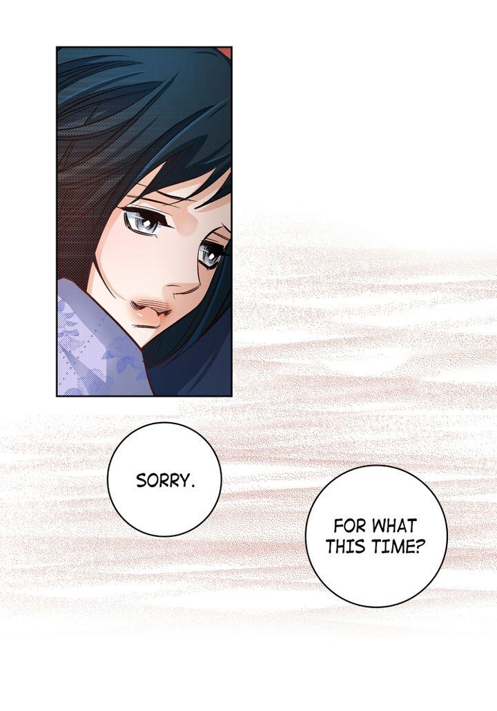 Give To The Heart Webtoon Edition - Chapter 28