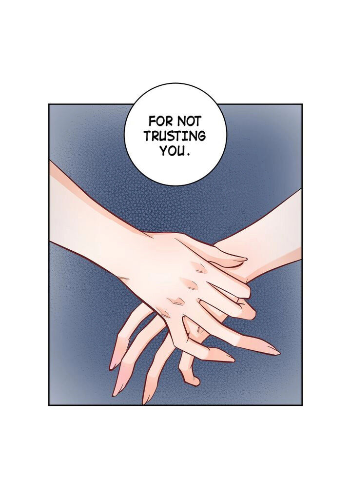 Give To The Heart Webtoon Edition - Chapter 28